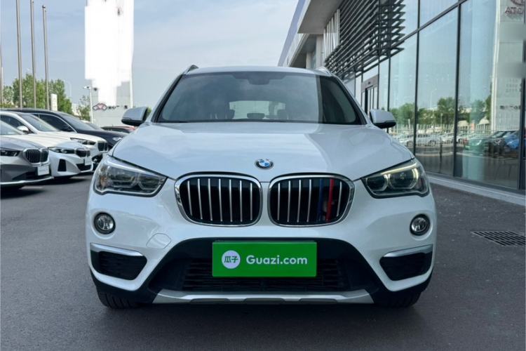 Used BMW X1 2018 sDrive18Li Luxury Model Exterior 2