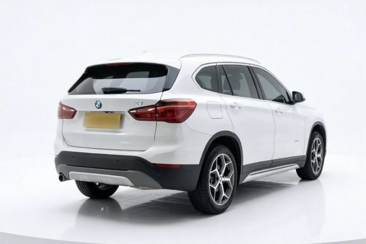 Used BMW X1 2018 sDrive18Li Luxury Model Exterior 2