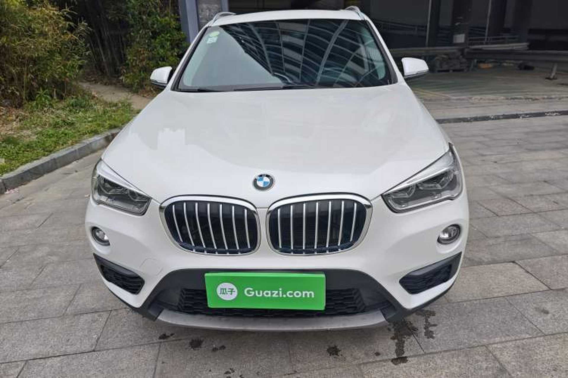Used BMW X1 2018 sDrive20Li Leading Model Exterior 2