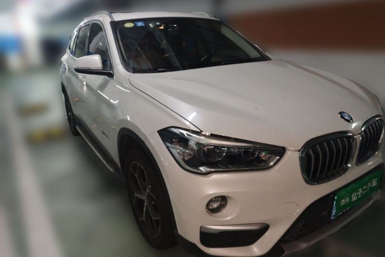 Used BMW X1 2018 xDrive20Li Luxury Edition Exterior 2