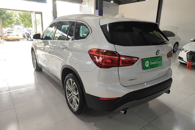 Used BMW X1 2018 sDrive20Li Leading Model Exterior 2