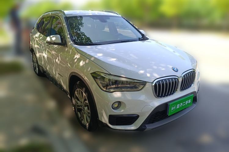 Used BMW X1 2018 sDrive20Li Leading Model Exterior 2