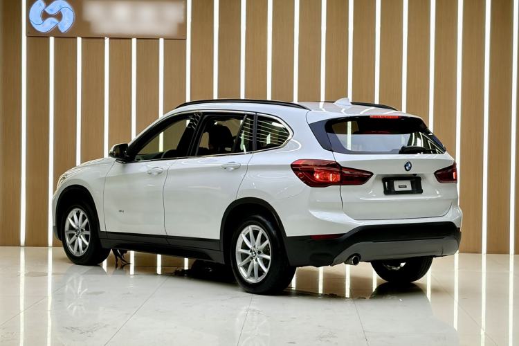 Used BMW X1 2018 sDrive18Li Fashion Model Exterior 2