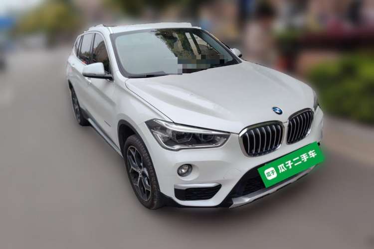 Used BMW X1 2018 xDrive20Li Luxury Edition Exterior 2