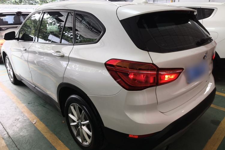 Used BMW X1 2018 sDrive18Li Fashion Model Exterior 2