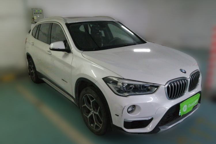 Used BMW X1 2018 xDrive20Li Luxury Edition Exterior 2