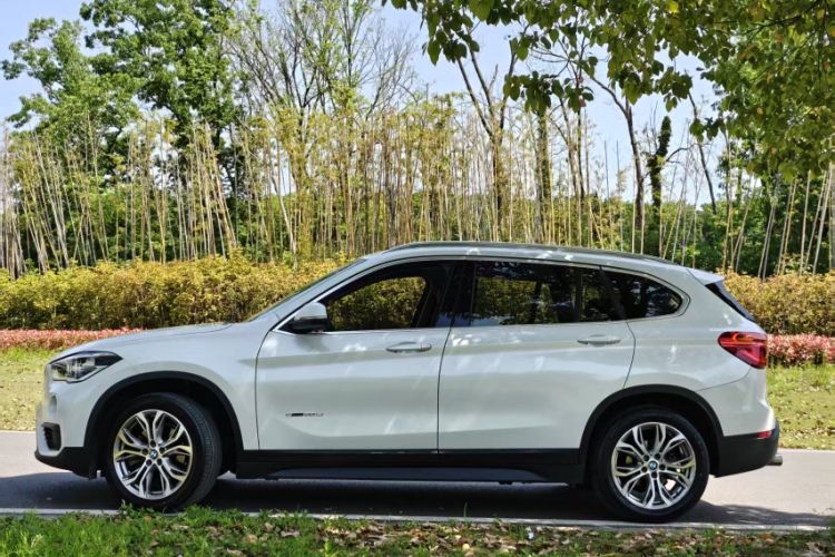 Used BMW X1 2018 sDrive20Li Leading Model Exterior 2