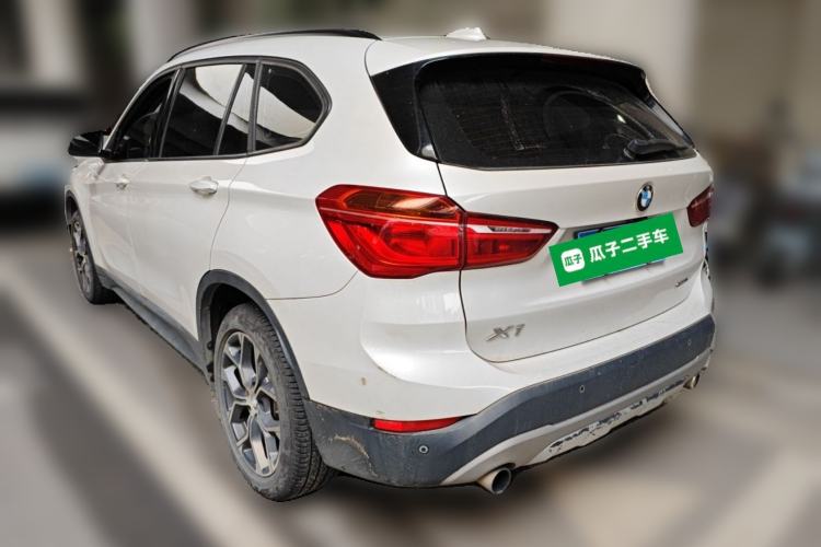 Used BMW X1 2018 sDrive18Li Fashion Model Exterior 2
