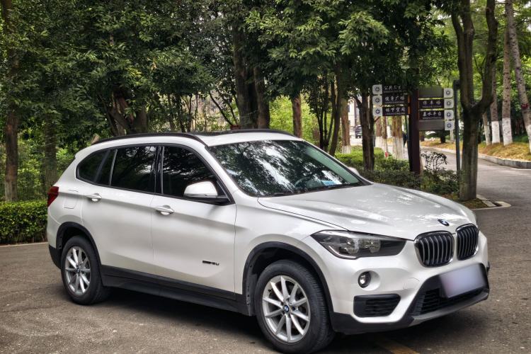 Used BMW X1 2018 sDrive18Li Fashion Model Exterior 2