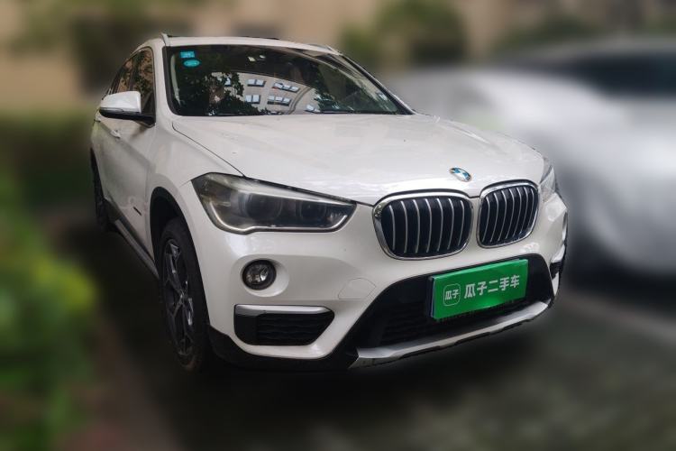 Used BMW X1 2018 sDrive18Li Luxury Model Exterior 2