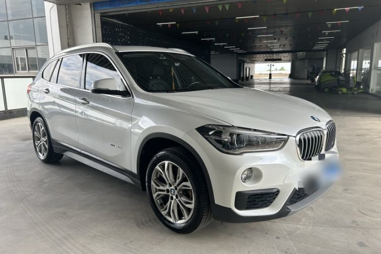 Used BMW X1 2018 sDrive20Li Leading Model Exterior 2