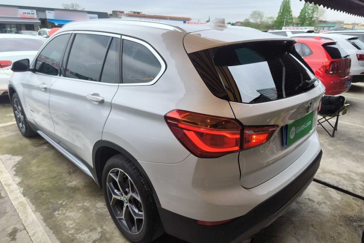 Used BMW X1 2018 sDrive18Li Luxury Model Exterior 2