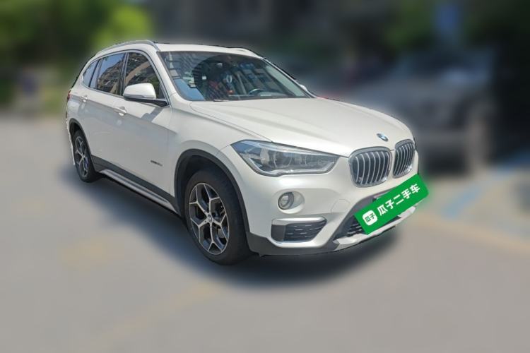 Used BMW X1 2018 sDrive18Li Luxury Model Exterior 2