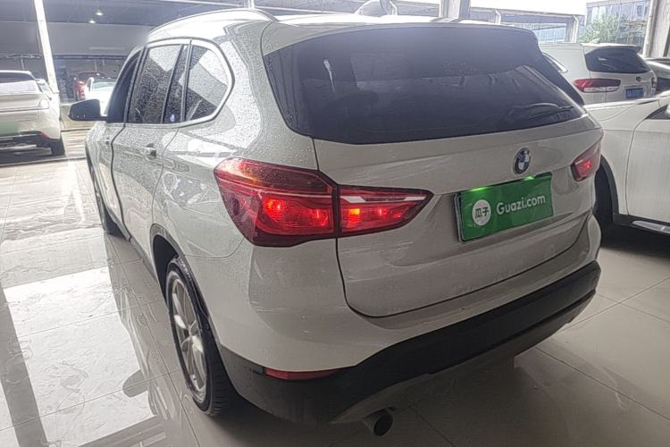 Used BMW X1 2018 sDrive18Li Fashion Model Exterior 2