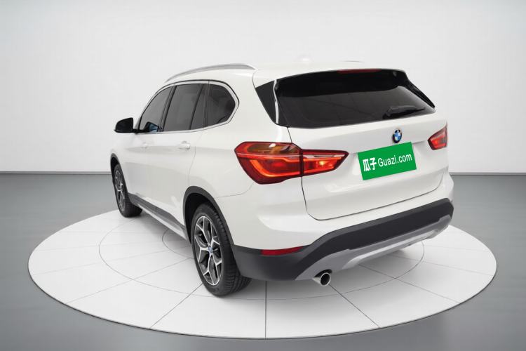 Used BMW X1 2018 sDrive18Li Luxury Model Exterior 2