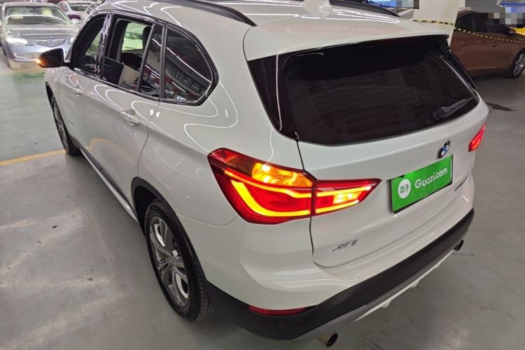 Used BMW X1 2018 xDrive20Li Luxury Edition Exterior 2