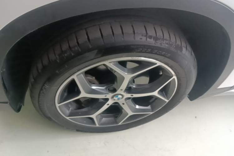 Used BMW X1 2018 sDrive18Li Luxury Model Exterior 2
