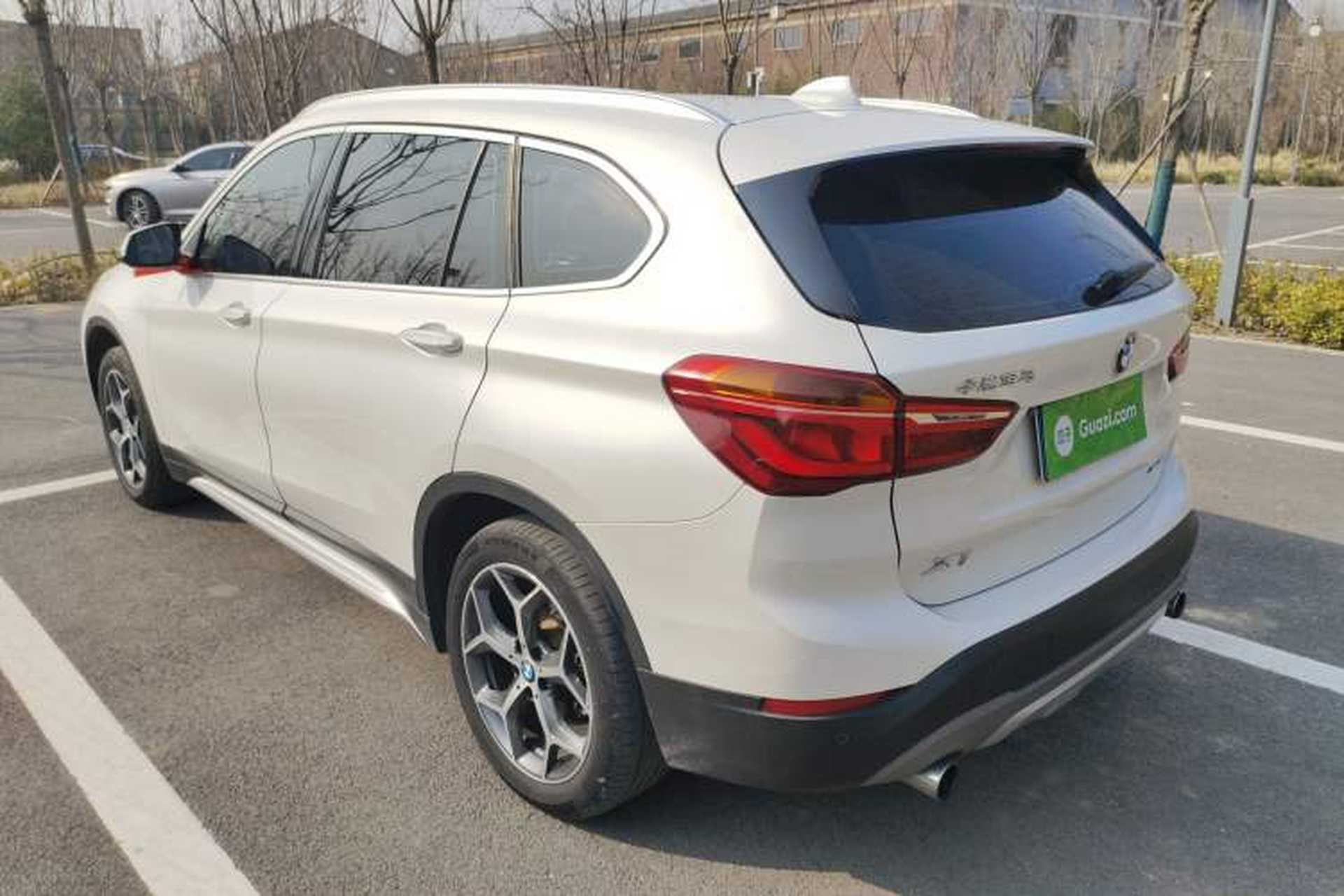 Used BMW X1 2018 xDrive20Li Luxury Edition Exterior 2