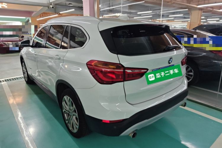 Used BMW X1 2018 sDrive20Li Leading Model Exterior 2
