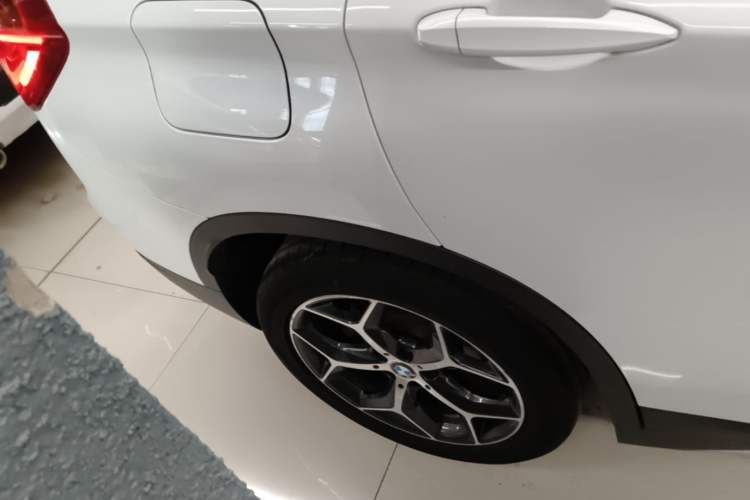 Used BMW X1 2018 sDrive18Li Luxury Model Exterior 2
