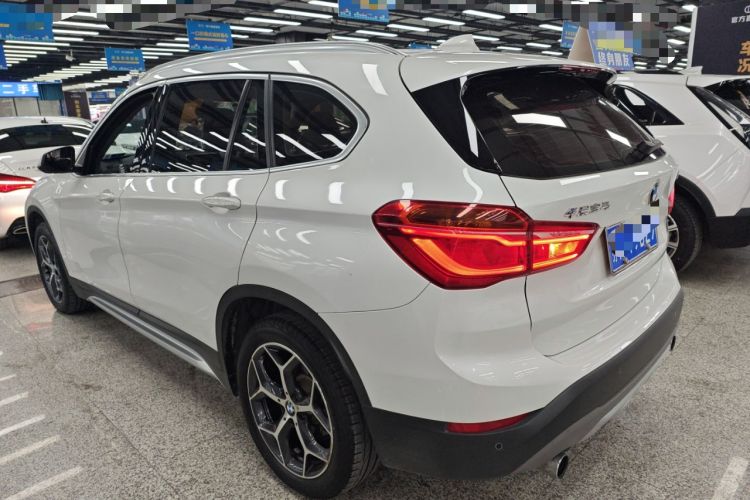 Used BMW X1 2018 xDrive20Li Luxury Model Exterior 2