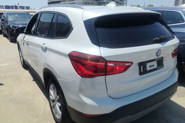 Used BMW X1 2018 sDrive18Li Fashion Model Exterior 2