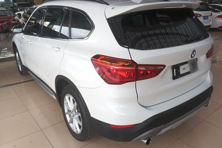 Used BMW X1 2018 sDrive18Li Fashion Model Exterior 2