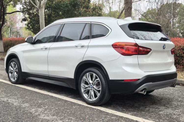 Used BMW X1 2018 sDrive20Li Leading Model Exterior 2