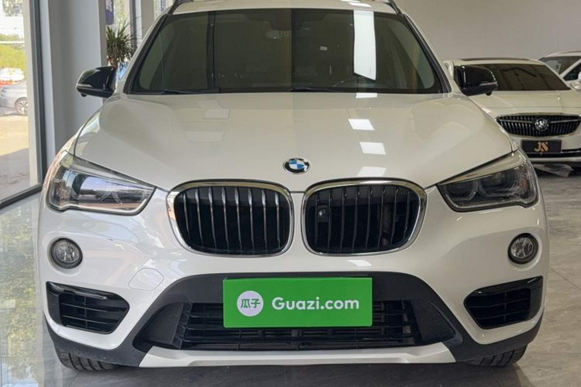 Used BMW X1 2018 xDrive20Li Luxury Edition Exterior 2