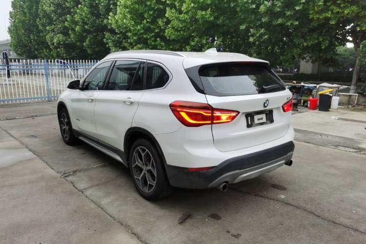 Used BMW X1 2018 xDrive20Li Luxury Model Exterior 2