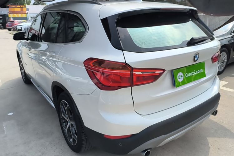 Used BMW X1 2018 xDrive20Li Luxury Edition Exterior 2
