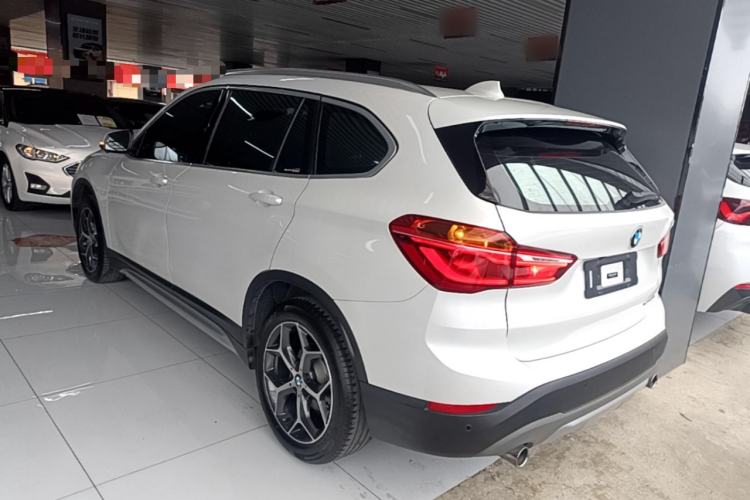 Used BMW X1 2018 xDrive20Li Luxury Edition Exterior 2