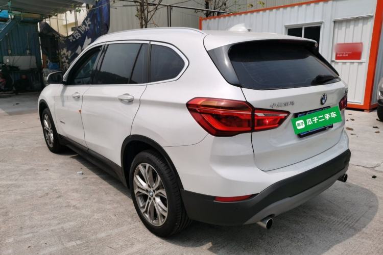 Used BMW X1 2018 sDrive20Li Leading Model Exterior 2