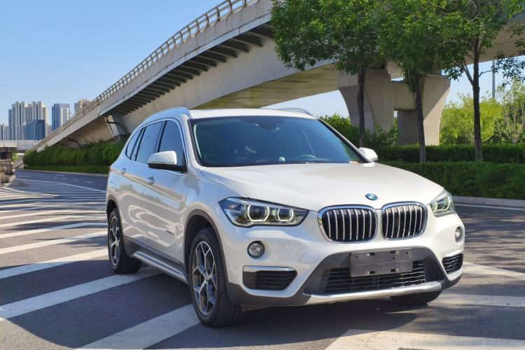Used BMW X1 2018 sDrive18Li Luxury Model Exterior 2