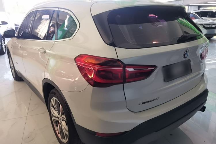 Used BMW X1 2018 sDrive20Li Leading Model Exterior 2