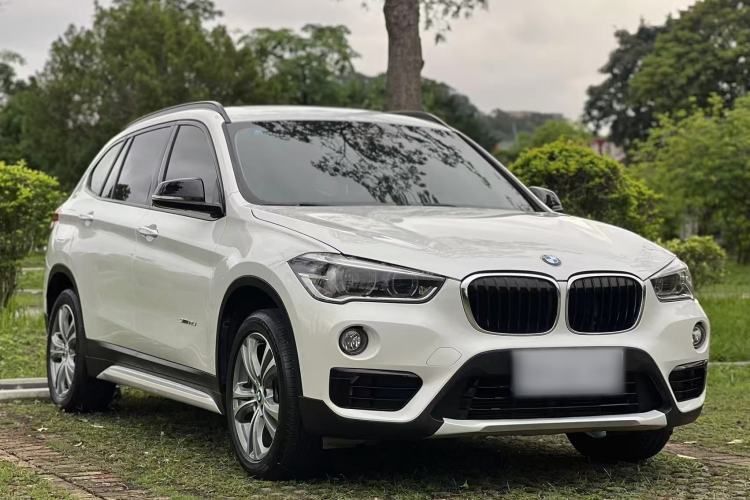 Used BMW X1 2018 sDrive18Li Luxury Model Exterior 2