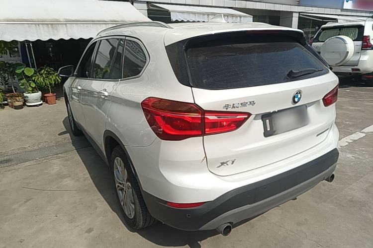 Used BMW X1 2018 sDrive20Li Leading Model Exterior 2