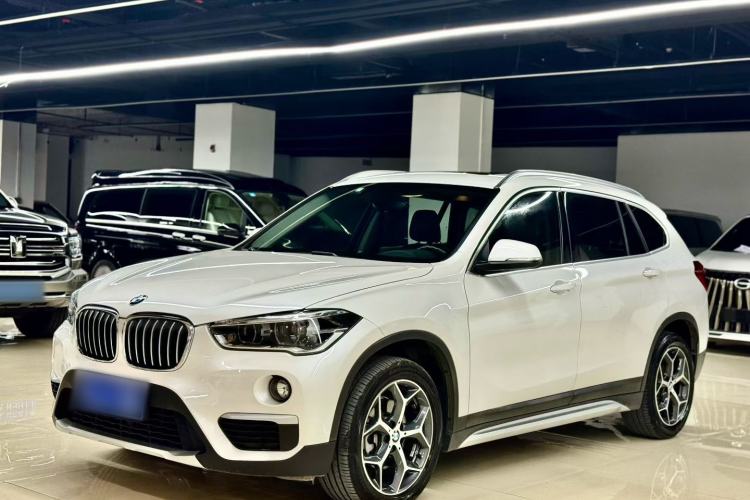 Used BMW X1 2018 sDrive18Li Luxury Model Exterior 2