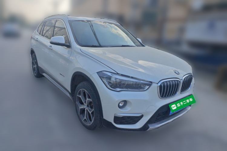 Used BMW X1 2018 xDrive20Li Luxury Model Exterior 2
