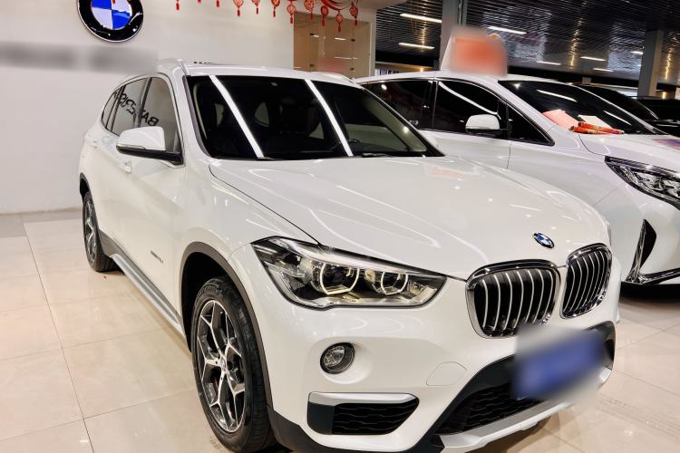 Used BMW X1 2018 sDrive18Li Luxury Model Exterior 2