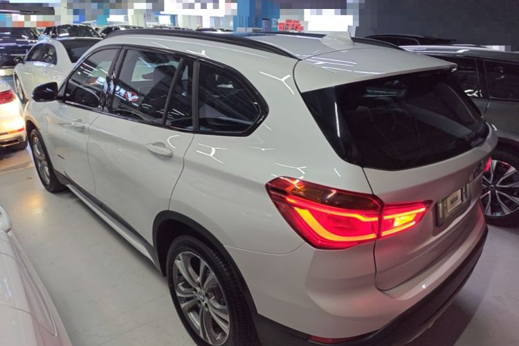Used BMW X1 2018 xDrive20Li Luxury Edition Exterior 2
