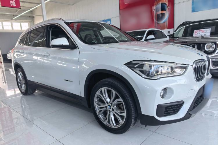Used BMW X1 2018 sDrive20Li Leading Model Exterior 2