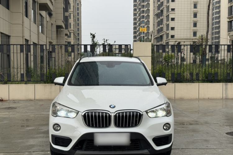 Used BMW X1 2018 sDrive18Li Fashion Model Exterior 2
