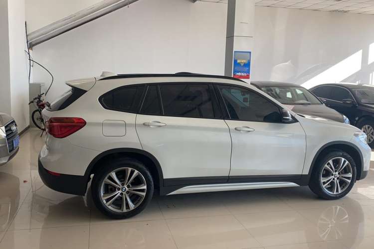 Used BMW X1 2018 sDrive18Li Luxury Model Exterior 2
