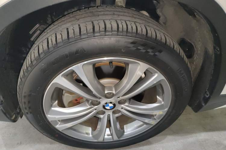 Used BMW X1 2018 xDrive20Li Luxury Edition Exterior 2