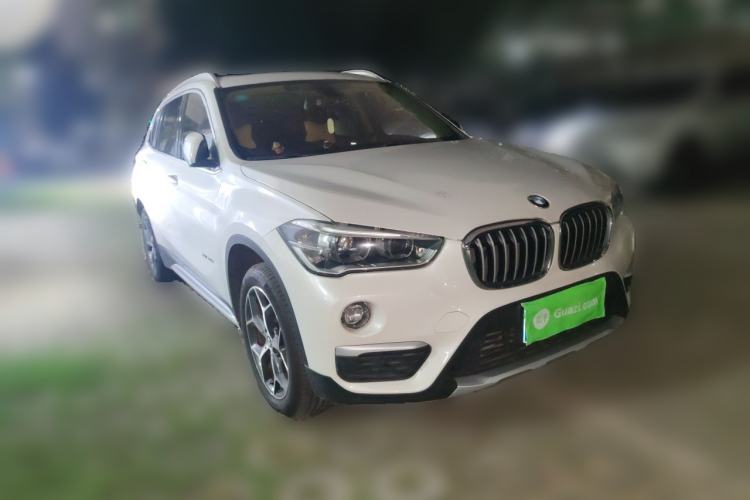 Used BMW X1 2018 xDrive20Li Luxury Edition Exterior 2