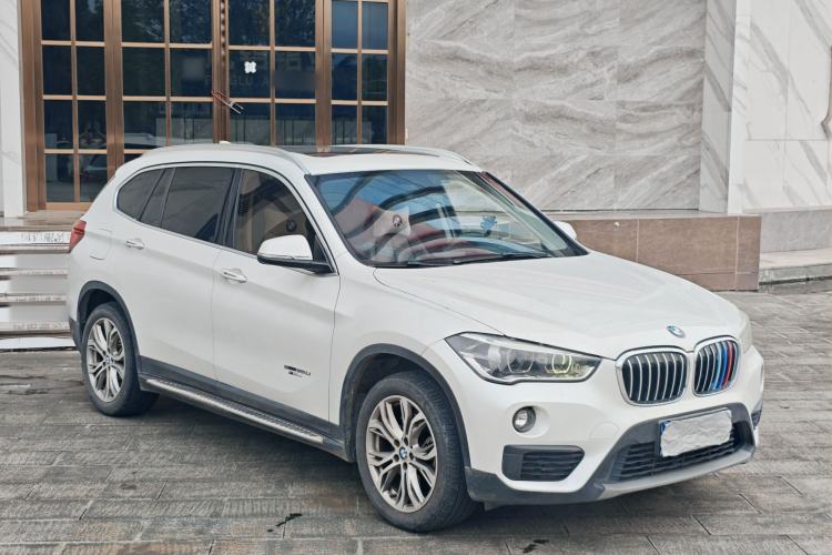 Used BMW X1 2018 sDrive20Li Leading Model Exterior 3