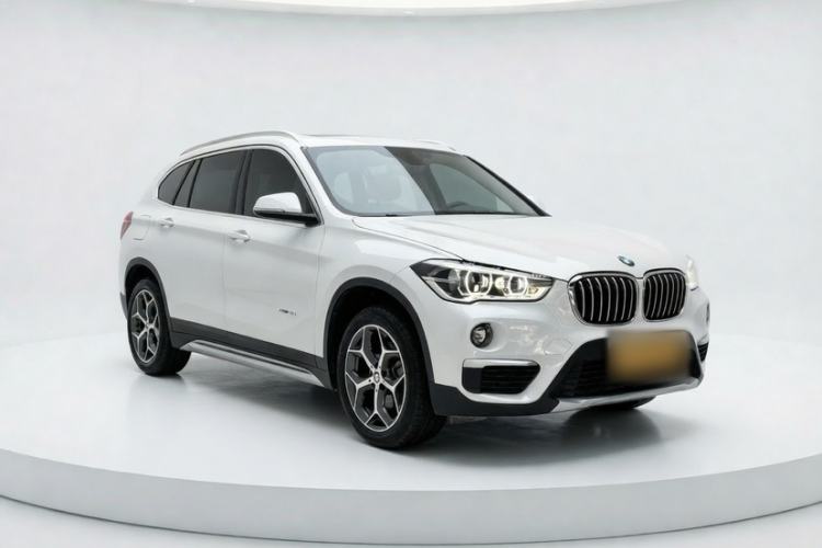 Used BMW X1 2018 sDrive18Li Luxury Model Exterior 3