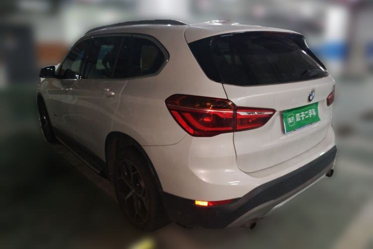 Used BMW X1 2018 xDrive20Li Luxury Edition Exterior 3