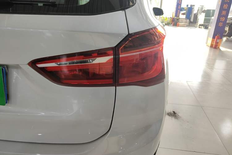 Used BMW X1 2018 sDrive20Li Leading Model Exterior 3